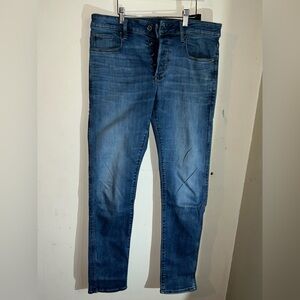 G-STAR Men's Denim Slim Jeans